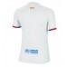 Cheap Barcelona Away Football Shirt Women 2023-24 Short Sleeve